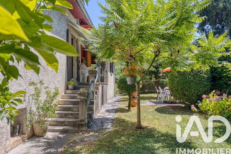 Maison - 88 m² - 3 pièces