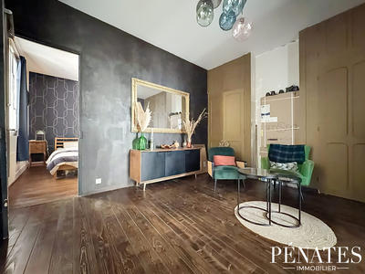 Appartement - 73 m² - 3 pièces