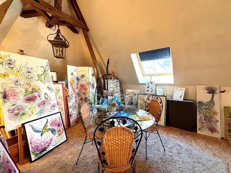 Maison - 218 m² - 5 pièces