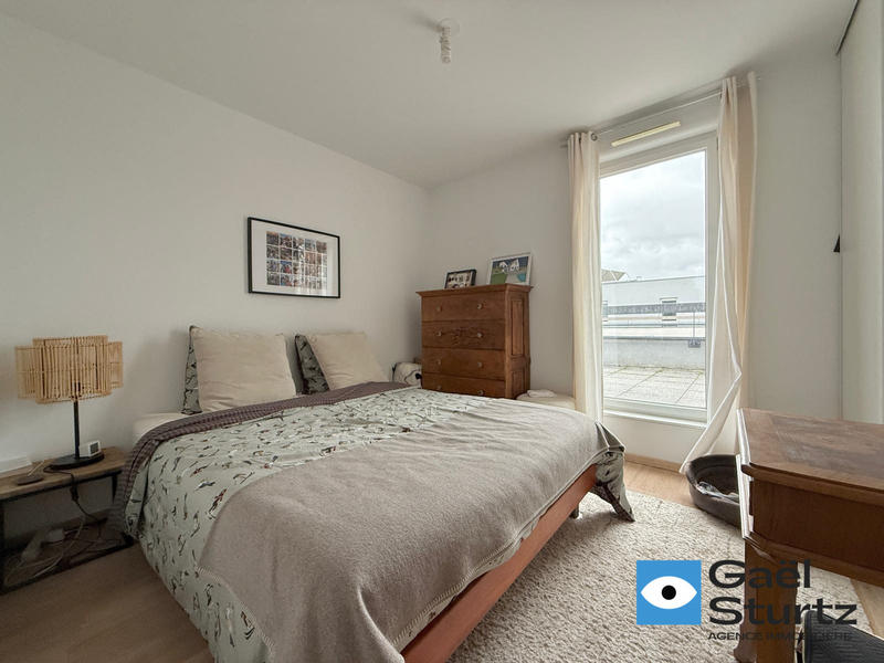 Appartement - 82 m² - 4 pièces