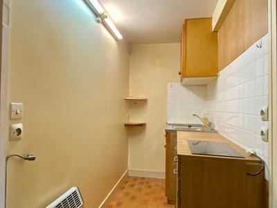 Appartement - 25 m² - 2 pièces