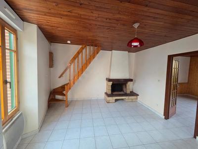 Maison de bourg - 78 m² - 3 pièces