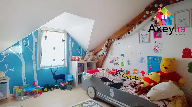 Maison - 108 m² - 5 pièces