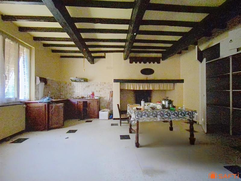 Maison - 175 m² - 5 pièces