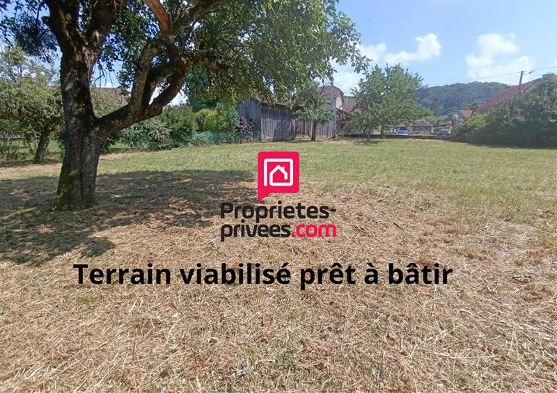 Terrain - 1 195 m²