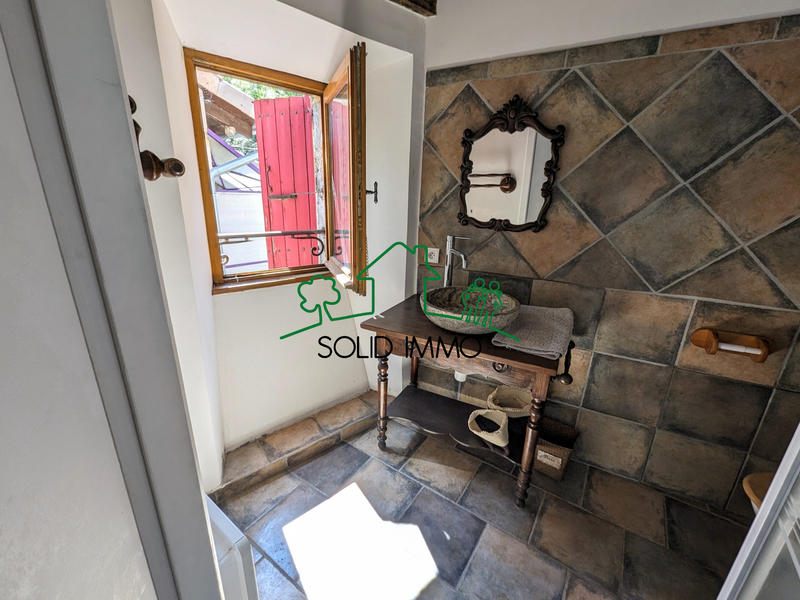 Maison de village - 142 m² - 6 pièces