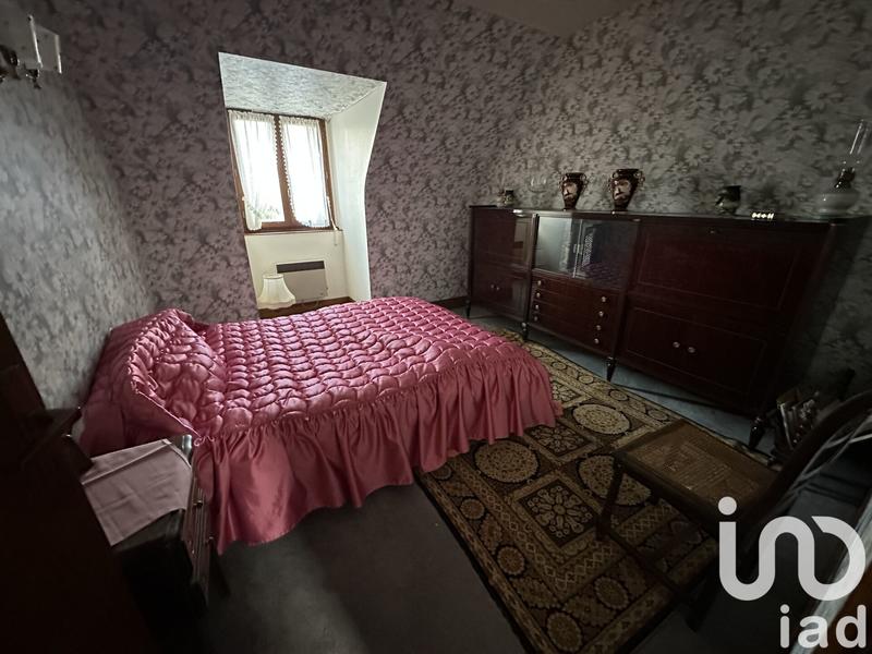 Maison - 140 m² - 7 pièces