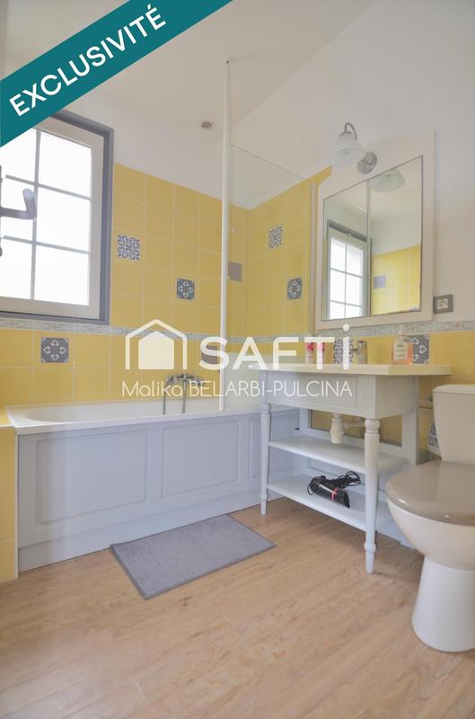 Maison - 53 m² - 3 pièces