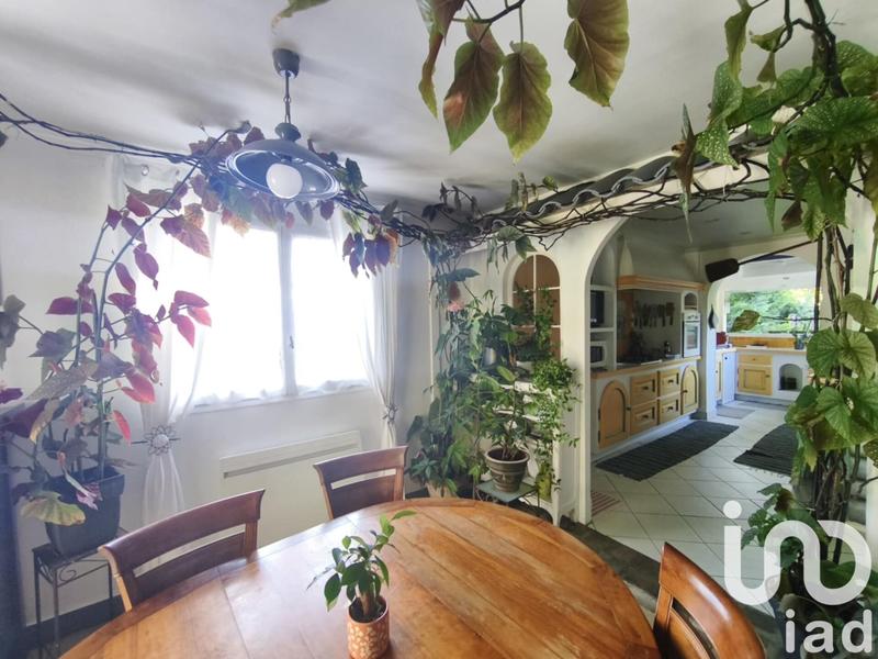 Maison - 118 m² - 5 pièces