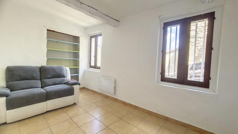 Appartement - 37 m² - 2 pièces