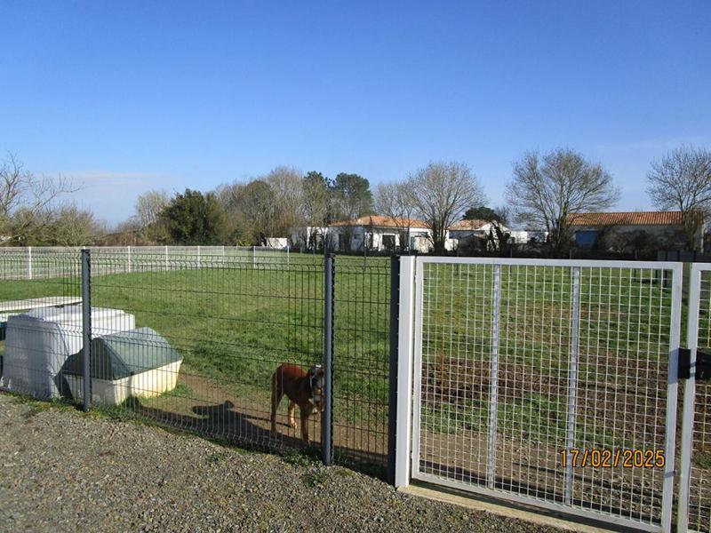 Terrain constructible - 515 m²