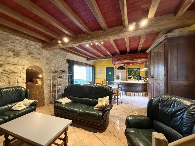 Château - 345 m² - 13 pièces