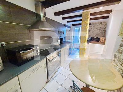 Maison de village - 50 m² - 2 pièces