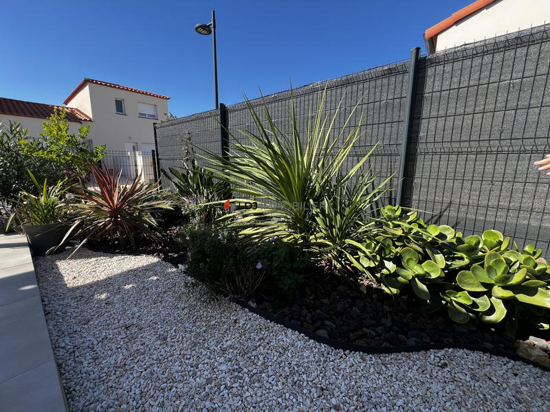 Maison contemporaine - 93 m² - 3 pièces