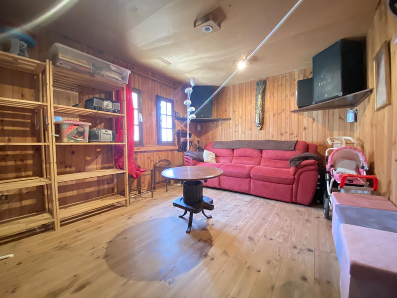 Maison - 115 m² - 5 pièces