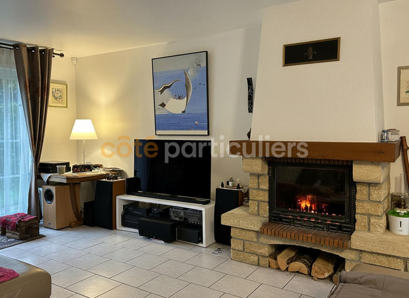 Maison - 119 m² - 7 pièces