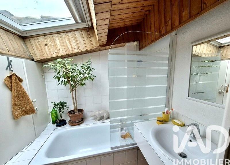 Duplex - 81 m² - 4 pièces