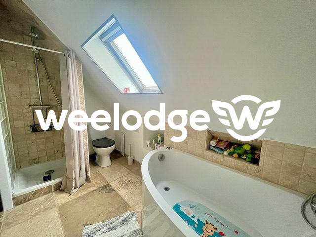 Maison - 126 m² - 6 pièces