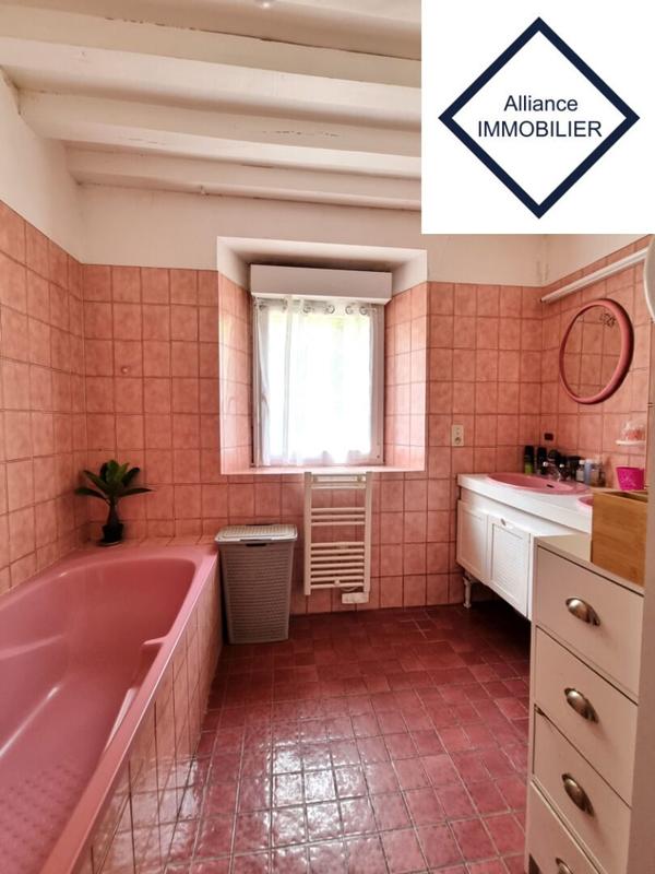 Maison - 196 m² - 7 pièces