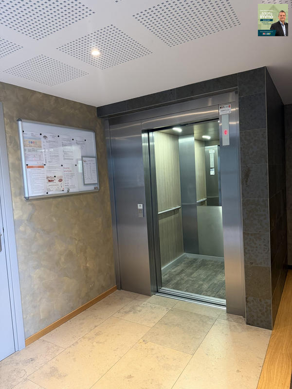 Appartement - 45 m² - 2 pièces