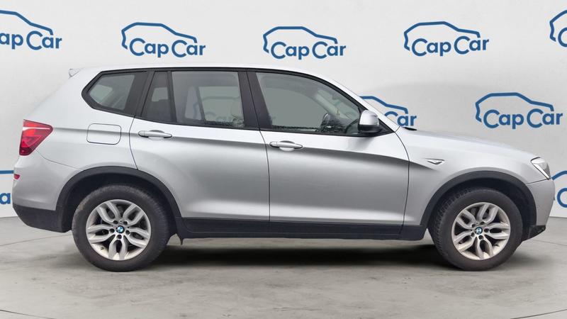 Bmw X3 (F25) xDrive 28i 245 Bva8 Lounge Plus - Automatique