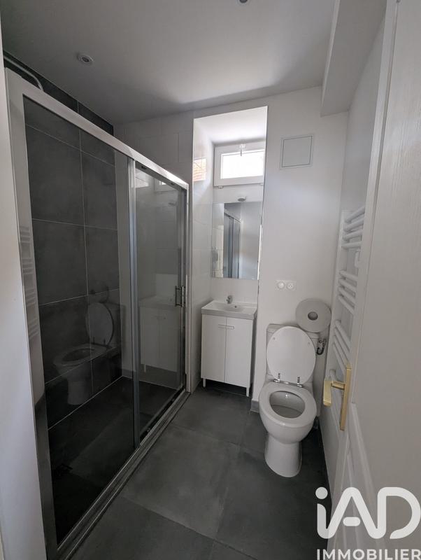 Appartement - 31 m² - 2 pièces