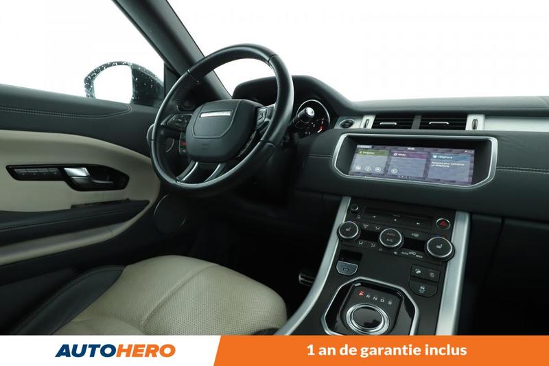 Land Rover Range Rover Evoque Cabriolet 2.0 Td4 Bva 180 ch