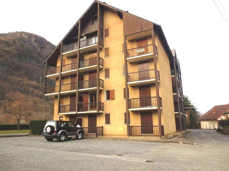 Appartement - 27 m² - 2 pièces