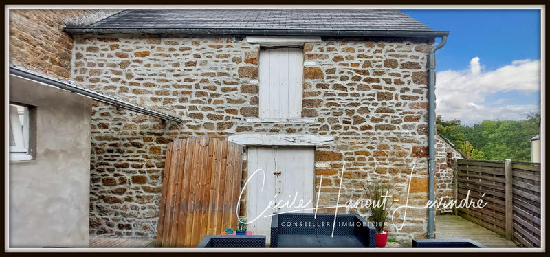 Maison - 110 m² - 6 pièces