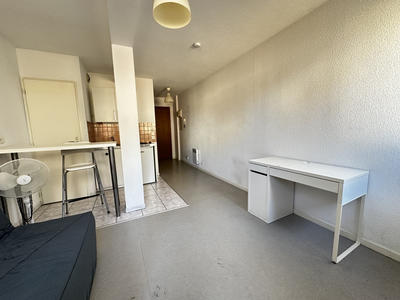 Appartement - 21 m² - 1 pièce