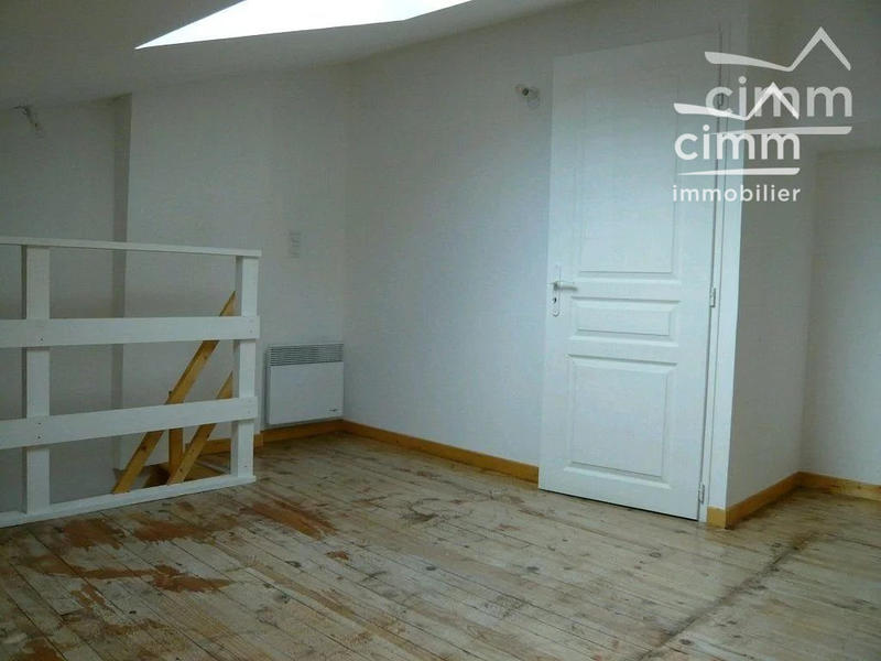 Appartement - 27 m² - 2 pièces