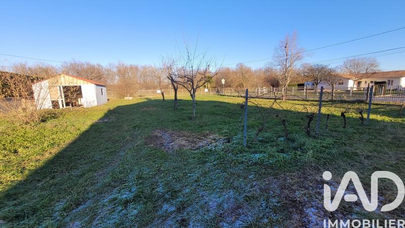 Maison - 94 m² - 5 pièces