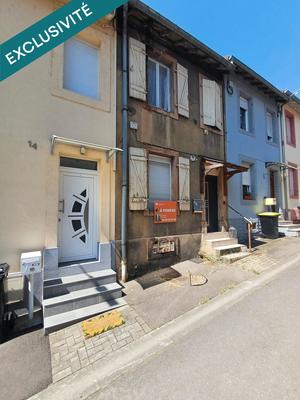 Maison - 90 m² - 4 pièces