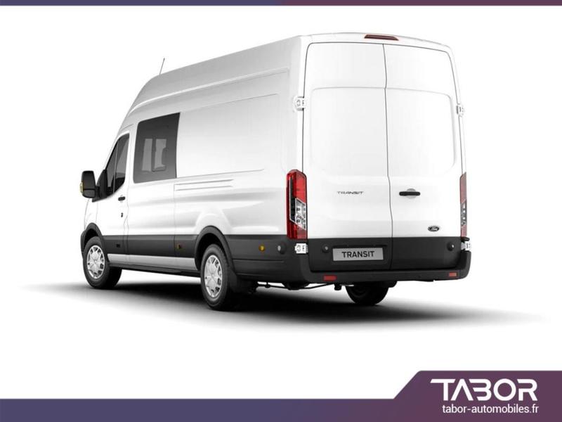 Ford Transit DCiV 350 TDCi 165 Rwd L4h3 Trend