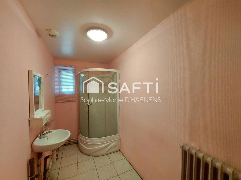 Maison - 74 m² - 4 pièces