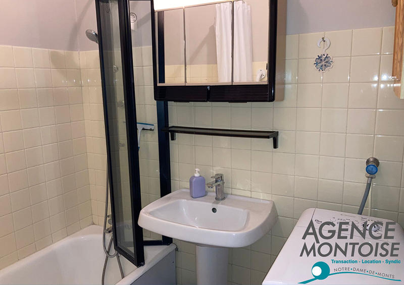 Appartement - 41 m² - 2 pièces