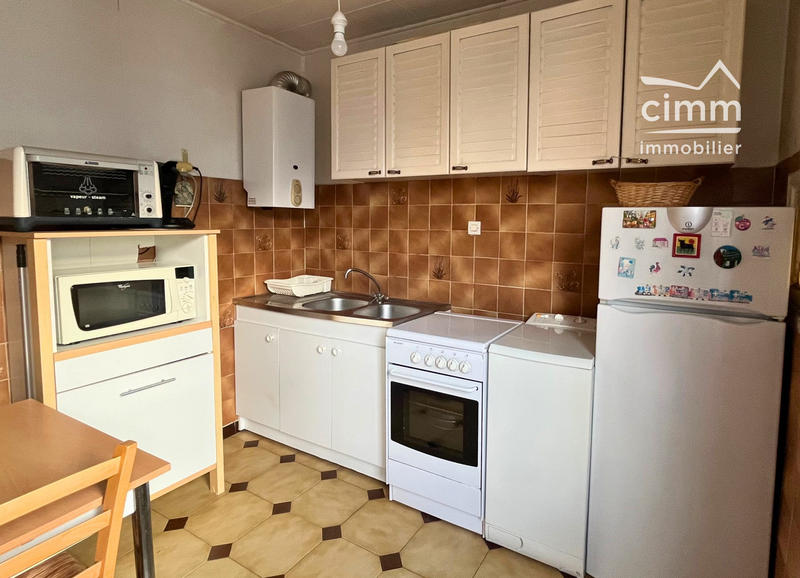 Appartement - 48 m² - 3 pièces