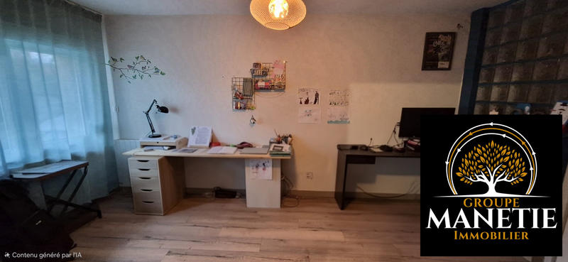 Maison - 135 m² - 6 pièces