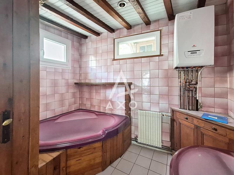 Maison - 91 m² - 5 pièces