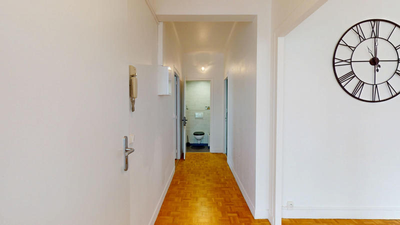 Appartement - 64 m² - 2 pièces