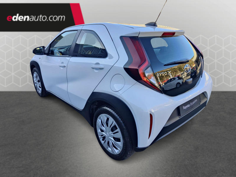 Toyota aygo x 1.0 Vvt-i 72 Dynamic