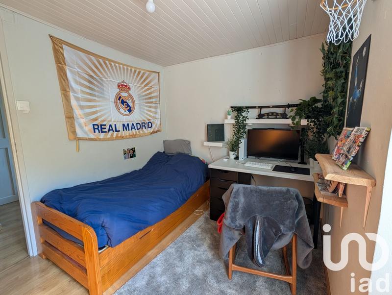 Maison - 83 m² - 4 pièces