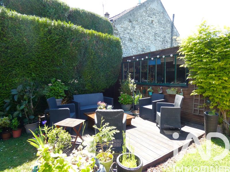 Maison - 131 m² - 6 pièces