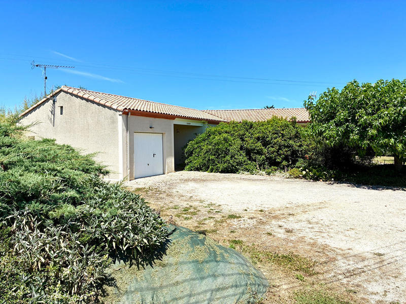 Maison - 132 m² - 5 pièces