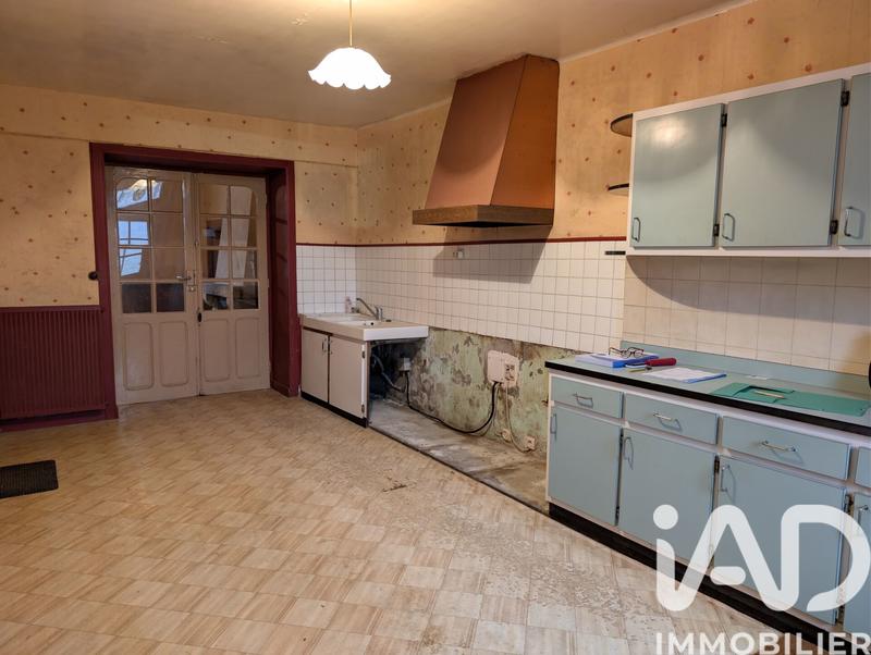 Maison de ville - 168 m² - 8 pièces