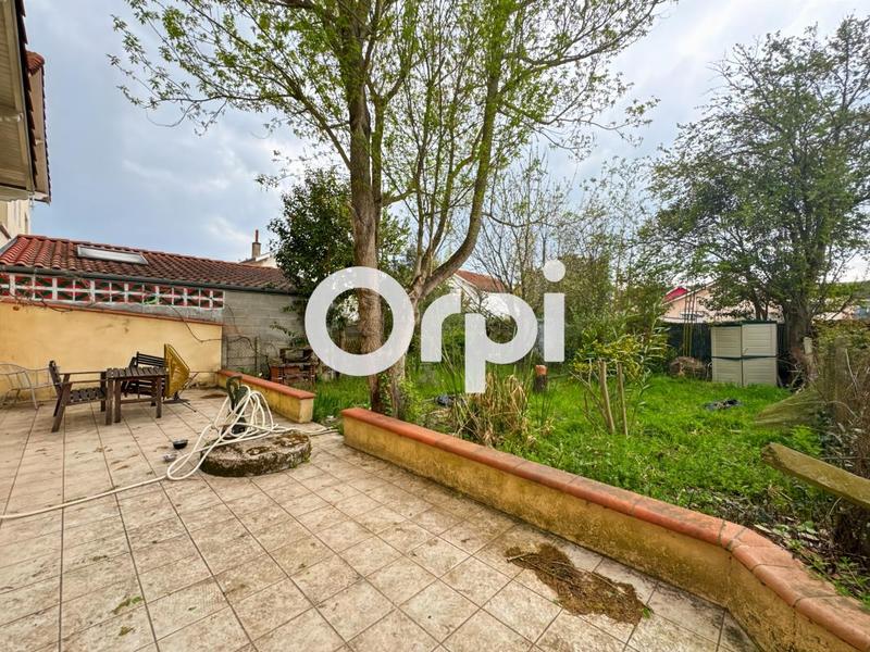 Maison - 73 m² - 3 pièces