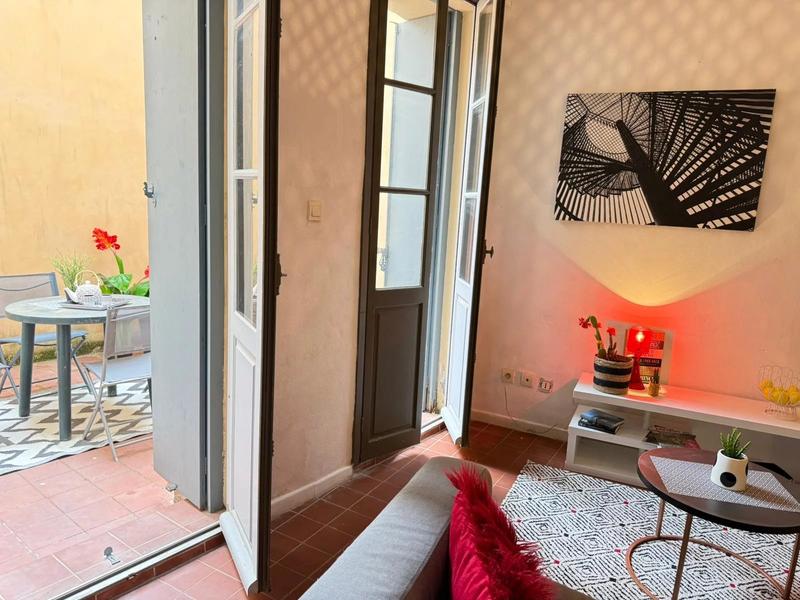 Appartement - 57 m² - 3 pièces