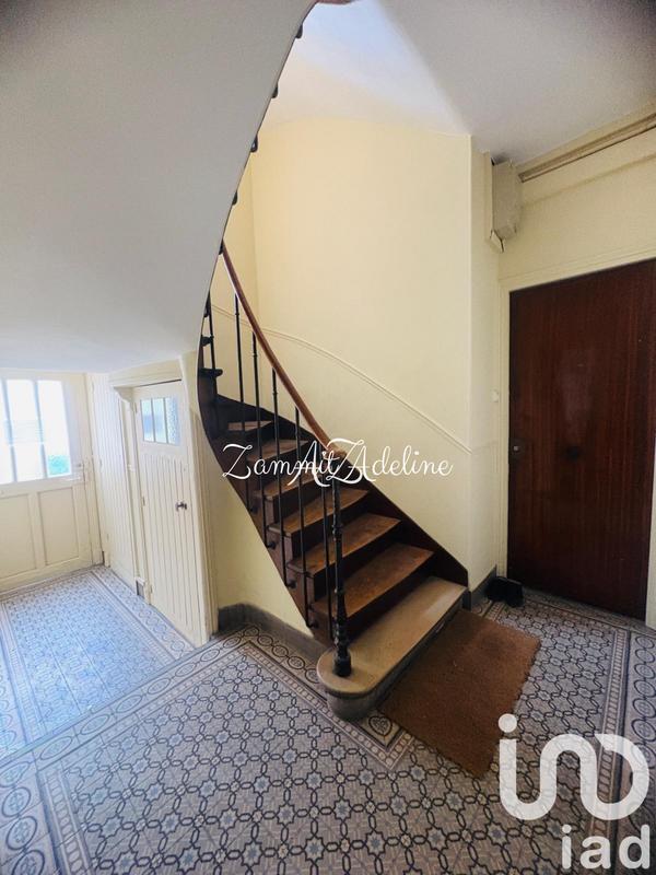 Appartement - 55 m² - 2 pièces