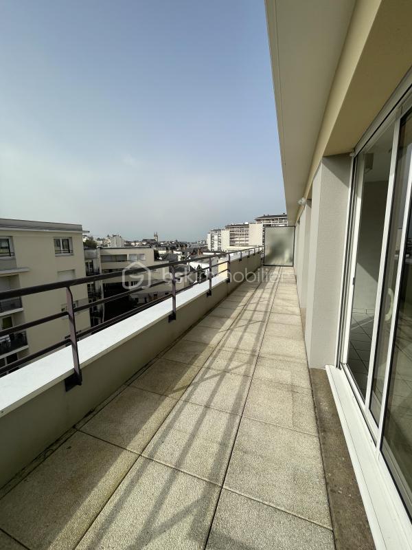 Appartement - 75 m² - 3 pièces