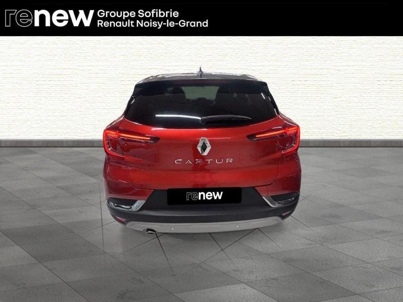 Renault Captur TCe 130 Edc Fap Intens